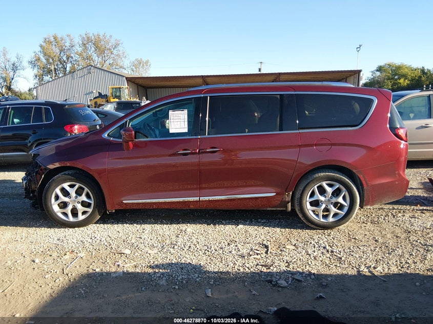 CHRYSLER PACIFICA - zdjęcie 15