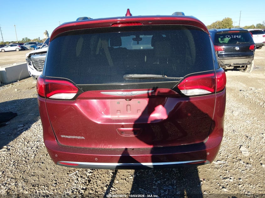 CHRYSLER PACIFICA - zdjęcie 17