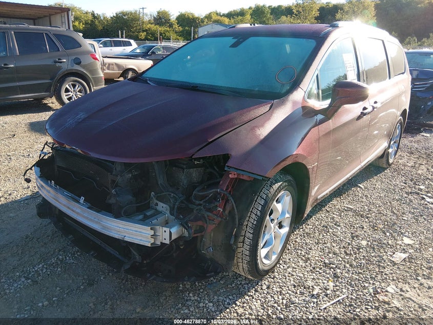 CHRYSLER PACIFICA - zdjęcie 2