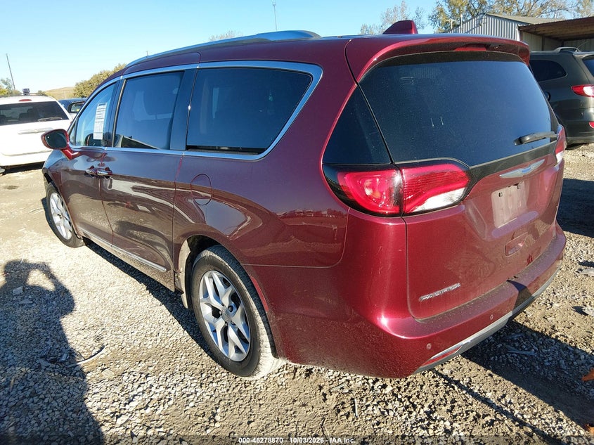 CHRYSLER PACIFICA - zdjęcie 3