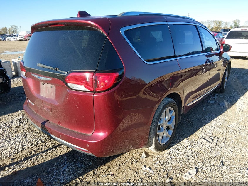 CHRYSLER PACIFICA - zdjęcie 4
