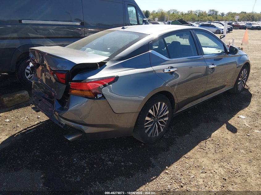 Vin: 1n4bl4dv1pn367683, lot: 46779019, nissan altima sv fwd 20234