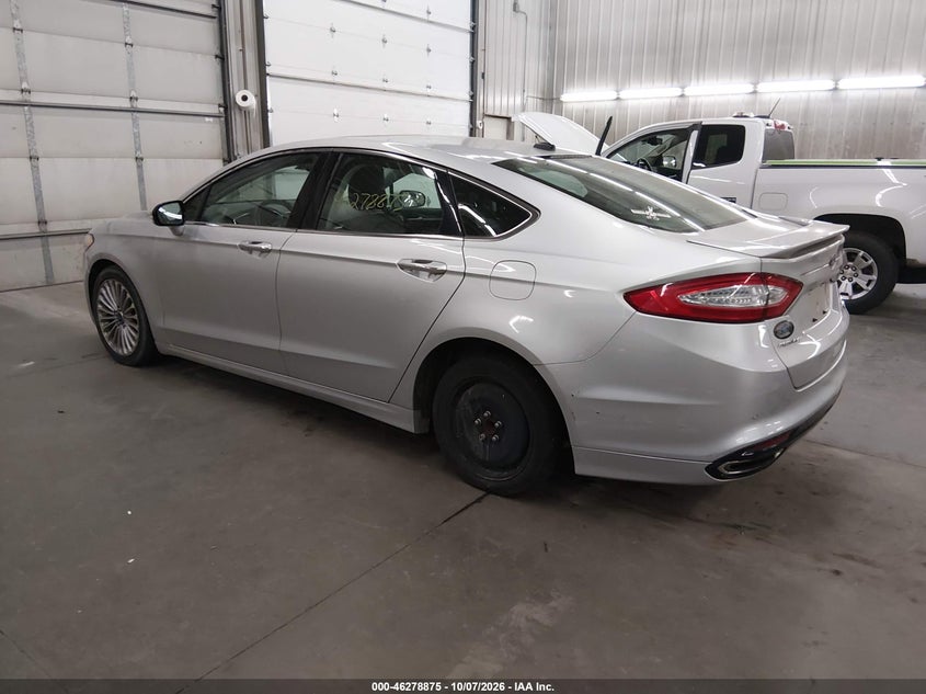 Vin: 3fa6p0k99dr357965, lot: 46779021, ford fusion titanium 20133