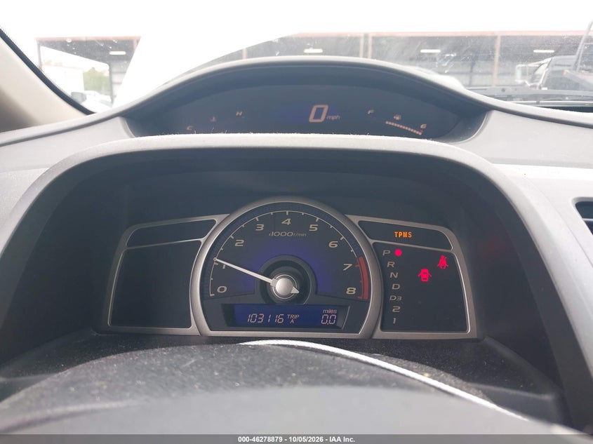 HONDA CIVIC 2011 VIN 19XFA1F59BE013002