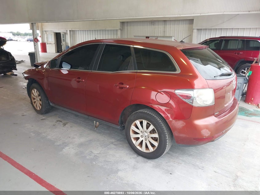 Vin: jm3er2w55a0341607, lot: 46779039, mazda cx-7 i sv 20103