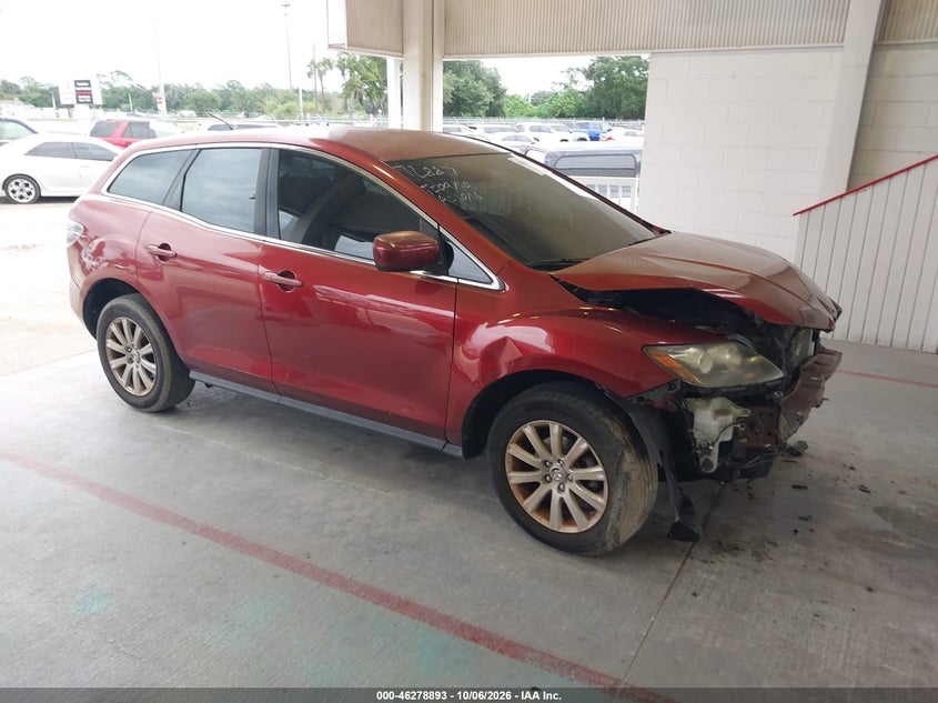 2010 Mazda CX-7 I SV