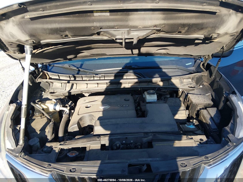 2015 NISSAN MURANO S · Фото 10