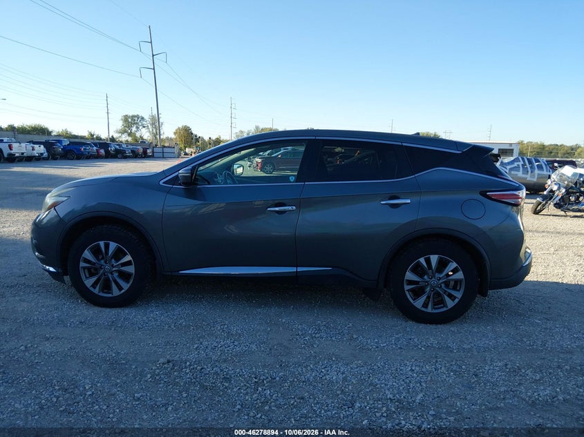 2015 NISSAN MURANO S · Фото 14