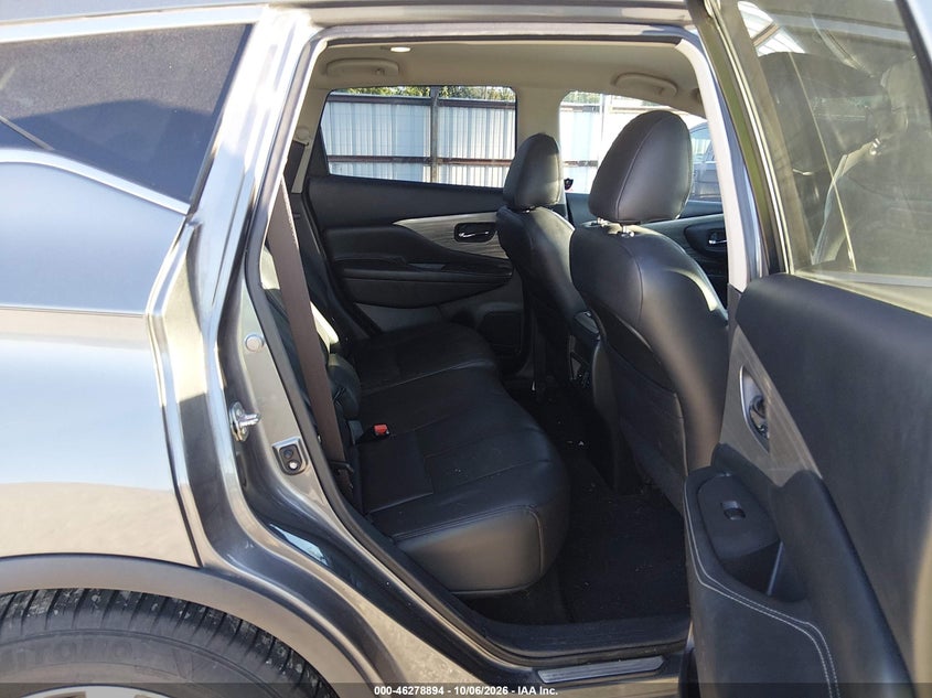 2015 NISSAN MURANO S · Фото 8