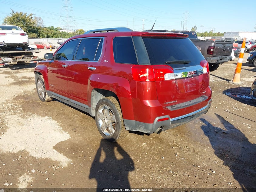 Vin: 2gkflxe50c6344183, lot: 46779045, gmc terrain slt-2 20123