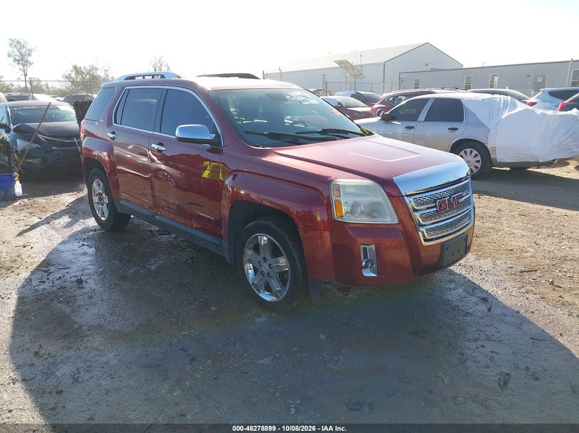 2012 GMC TERRAIN SLT-2