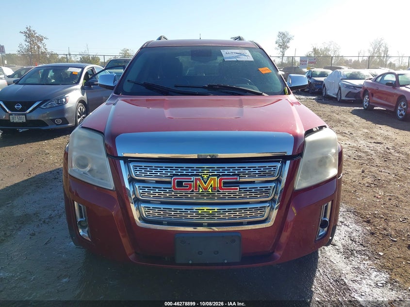 2012 GMC TERRAIN SLT-2 · Фото 12