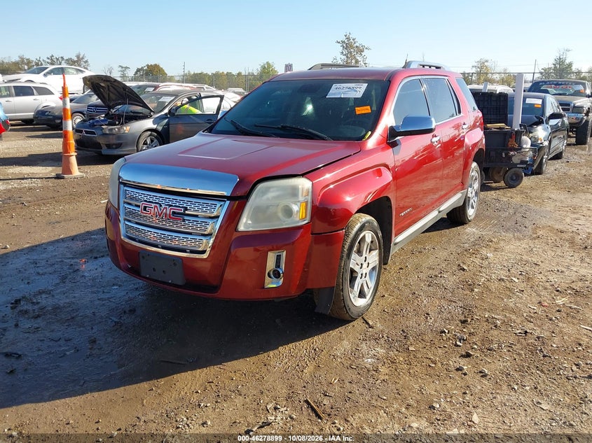 2012 GMC TERRAIN SLT-2 · Фото 2