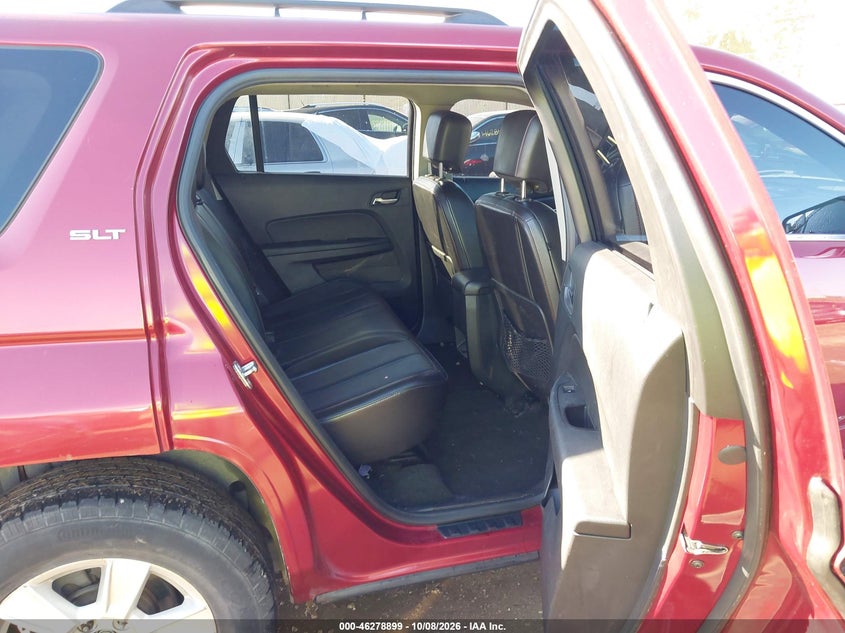 2012 GMC TERRAIN SLT-2 · Фото 8