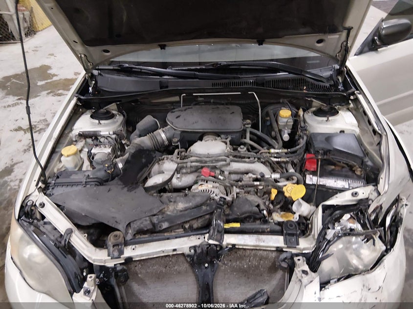 2005 SUBARU OUTBACK 2.5I · Фото 10