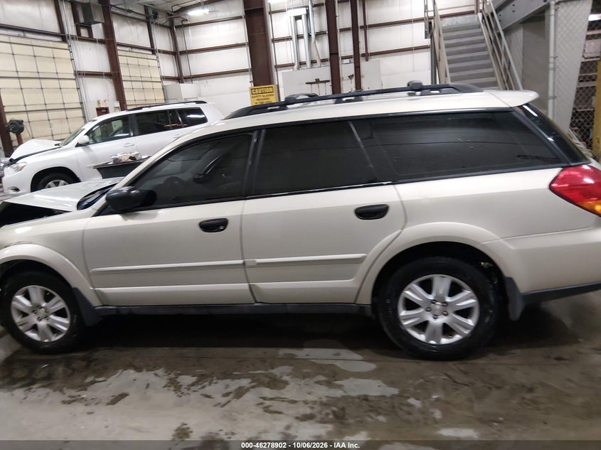 2005 SUBARU OUTBACK 2.5I · Фото 14