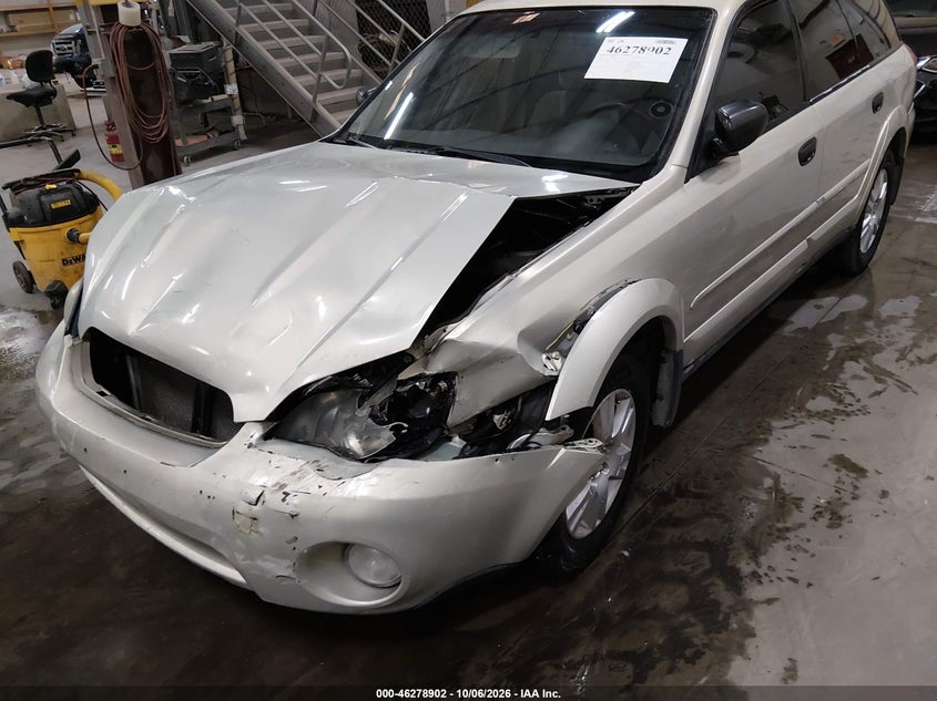 2005 SUBARU OUTBACK 2.5I · Фото 19