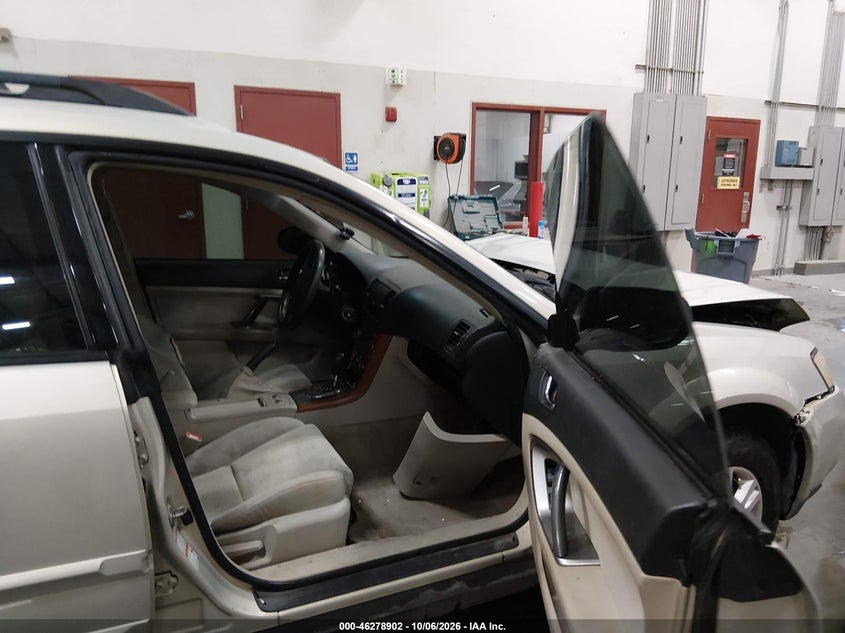 2005 SUBARU OUTBACK 2.5I · Фото 5