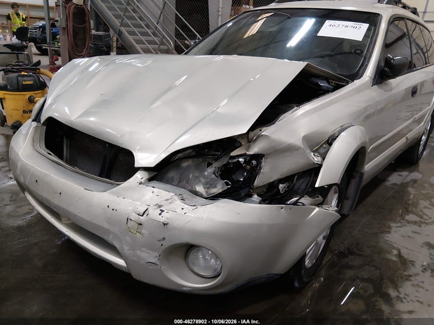 2005 SUBARU OUTBACK 2.5I · Фото 6