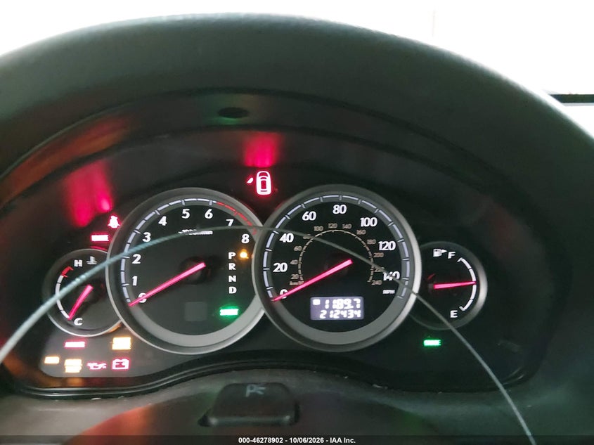 2005 SUBARU OUTBACK 2.5I · Фото 7
