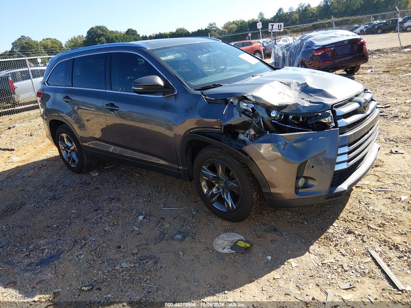 TOYOTA HIGHLANDER - zdjęcie 1