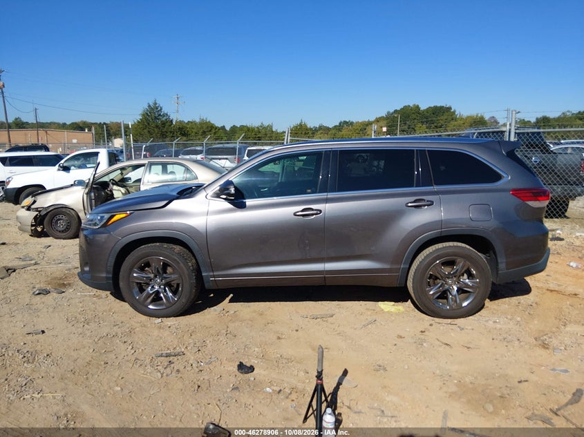 TOYOTA HIGHLANDER - zdjęcie 14