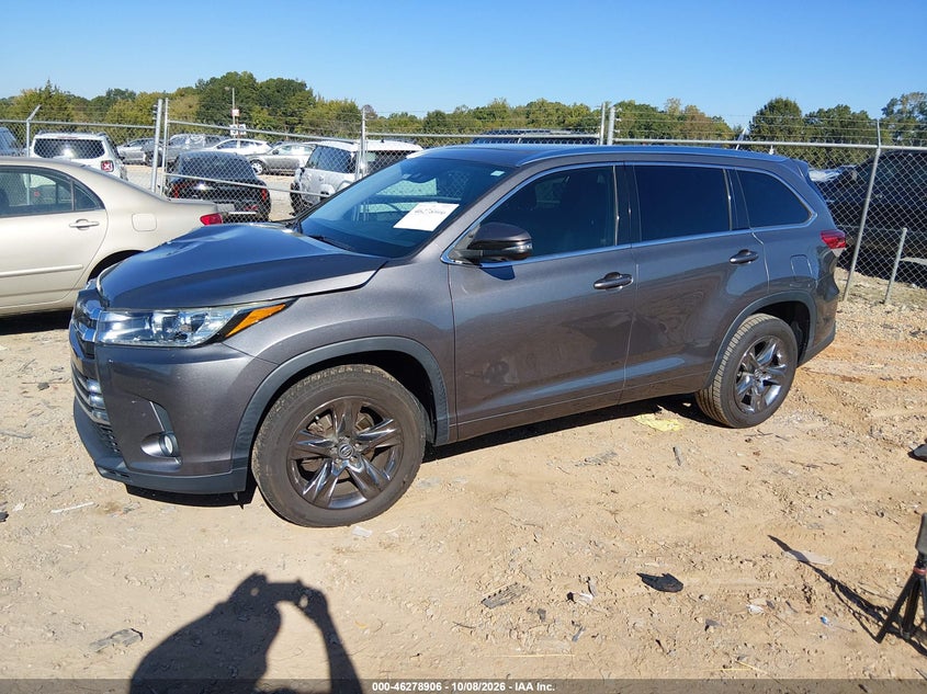 TOYOTA HIGHLANDER - zdjęcie 2
