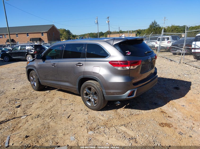 TOYOTA HIGHLANDER - zdjęcie 3
