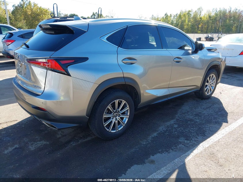 Vin: jtjdarbzxm5034273, lot: 46779059, lexus nx 300 20214