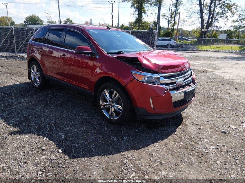 2013 FORD EDGE LIMITED