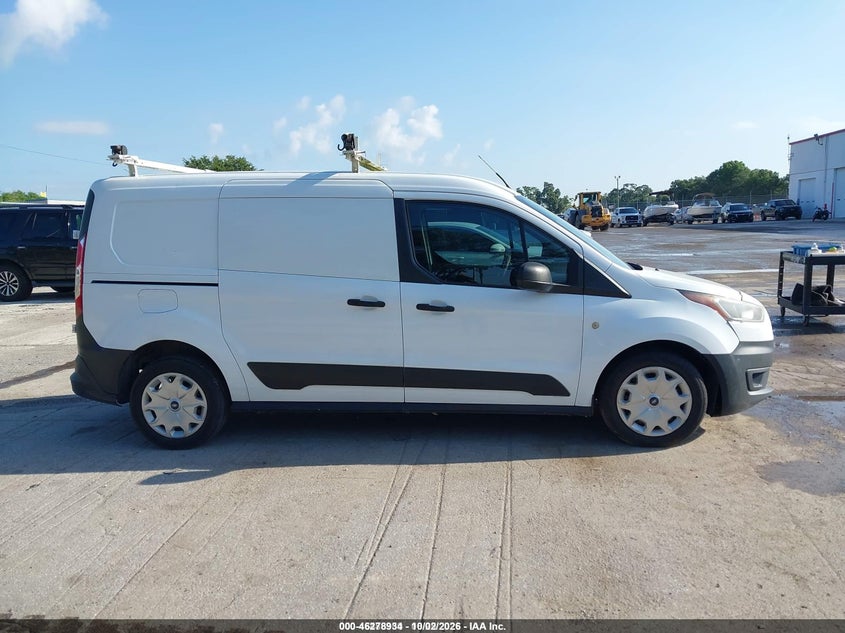 FORD TRANSIT CONNECT 2019 VIN NM0LS7E21K1395780