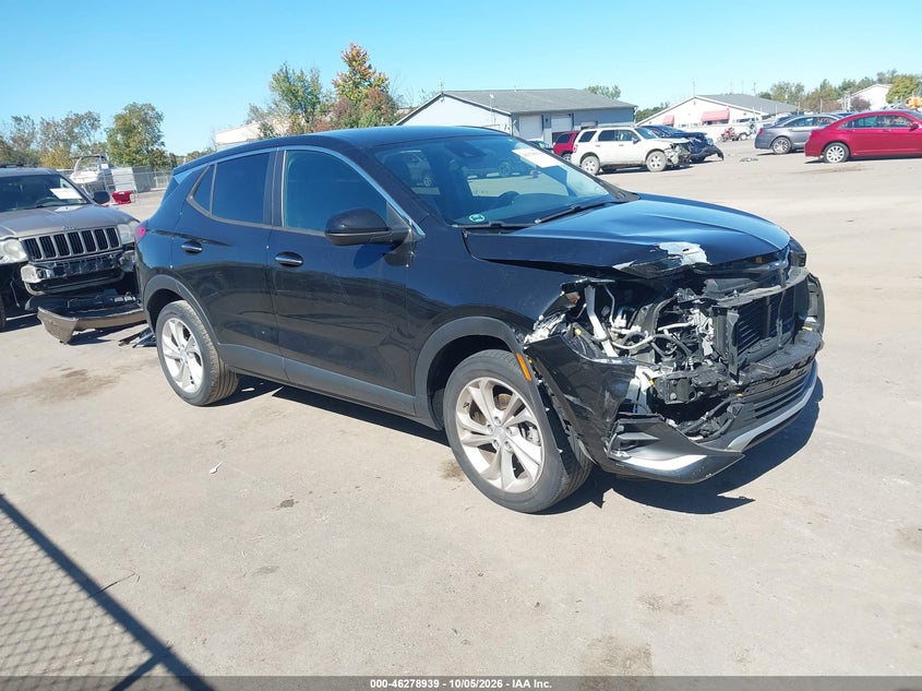 Vin: kl4mmbs29mb044180, lot: 46779085, buick encore gx fwd preferred 20211