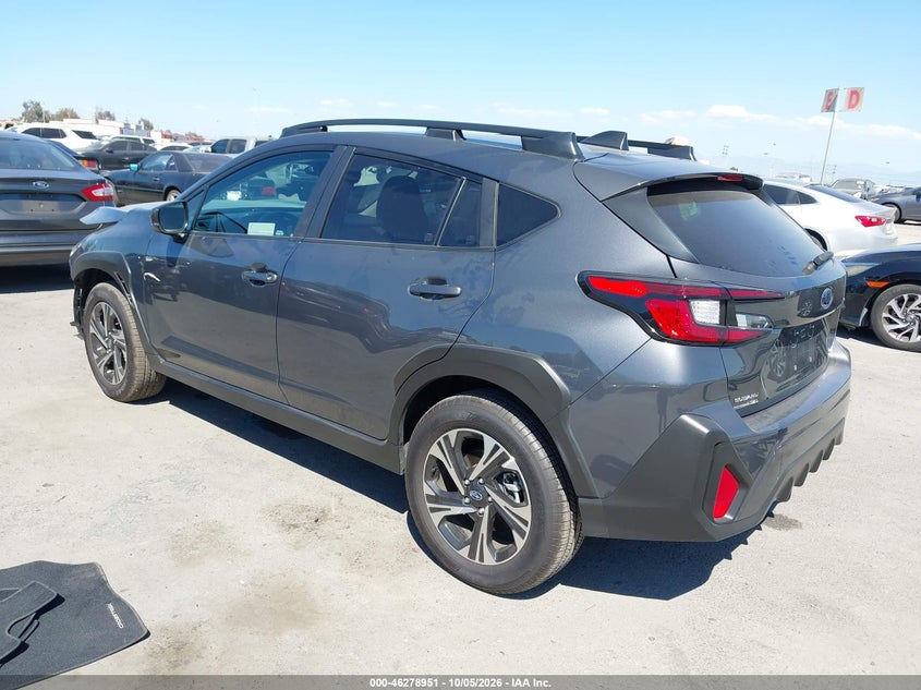 Vin: jf2guhdc2sh313000, lot: 46779097, subaru crosstrek premium 20253