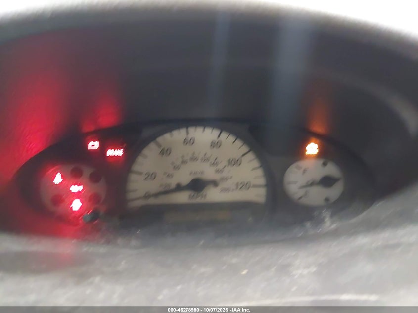 TOYOTA ECHO 2001 VIN JTDBT123710140903