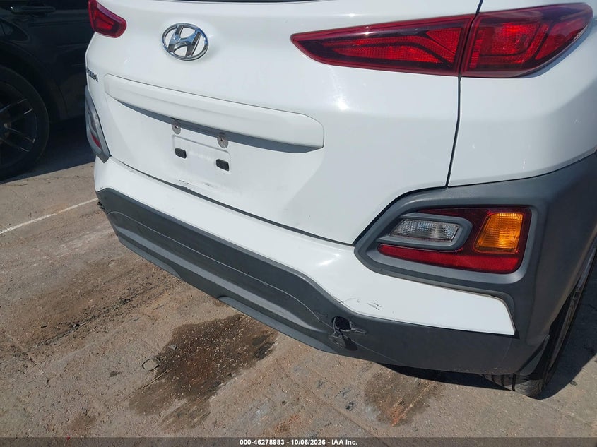 HYUNDAI KONA 2019 VIN KM8K22AA8KU224579