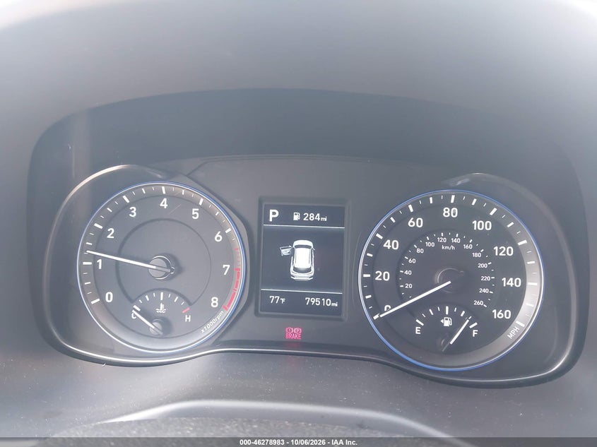 HYUNDAI KONA 2019 VIN KM8K22AA8KU224579