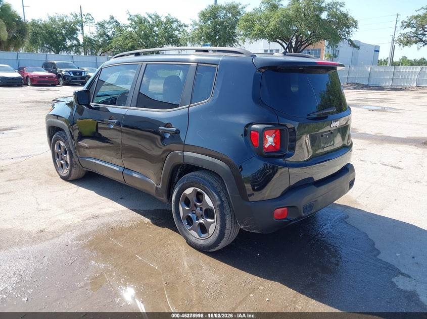 Фото 3 - JEEP RENEGADE
