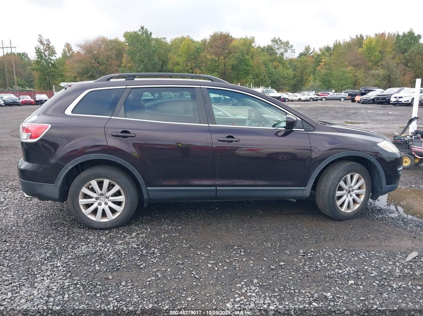 MAZDA CX-9 2008 VIN JM3TB38V580152285