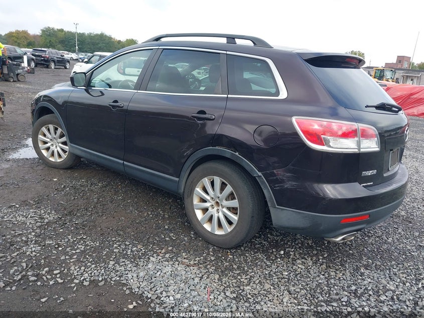 MAZDA CX-9 2008 VIN JM3TB38V580152285