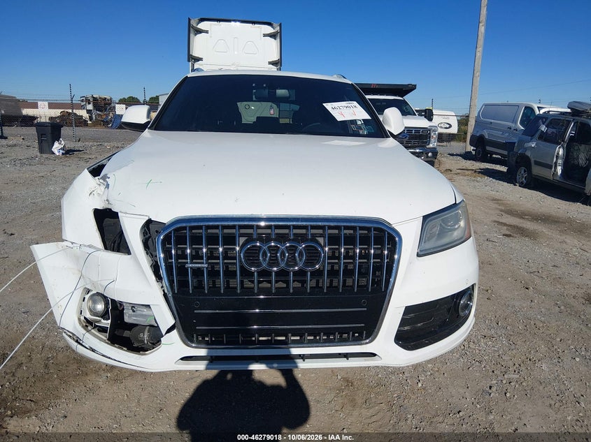 AUDI Q5 - zdjęcie 12