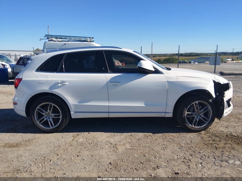 AUDI Q5 - zdjęcie 13