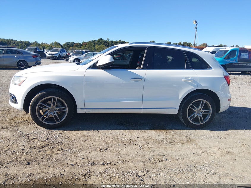 AUDI Q5 - zdjęcie 14