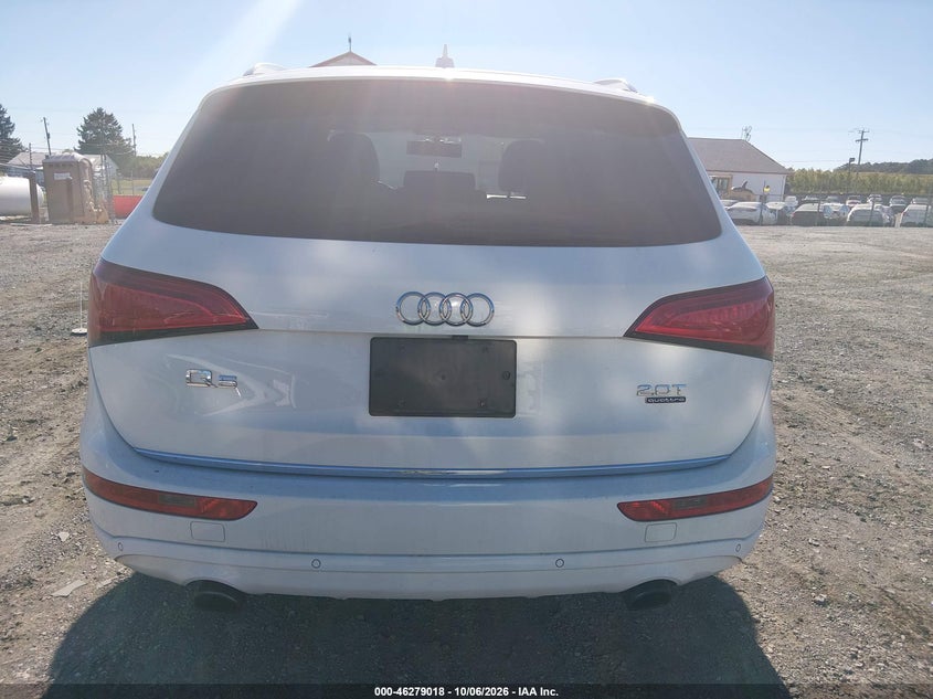 AUDI Q5 - zdjęcie 16