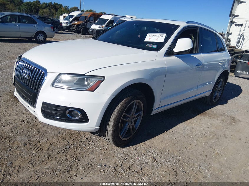 AUDI Q5 - zdjęcie 2