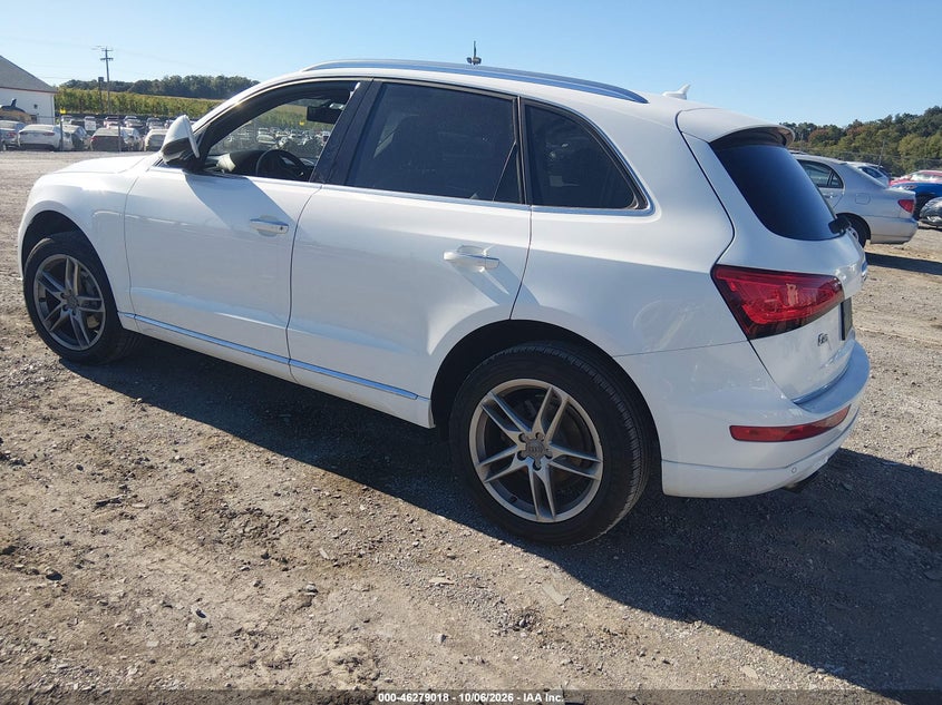 AUDI Q5 - zdjęcie 3