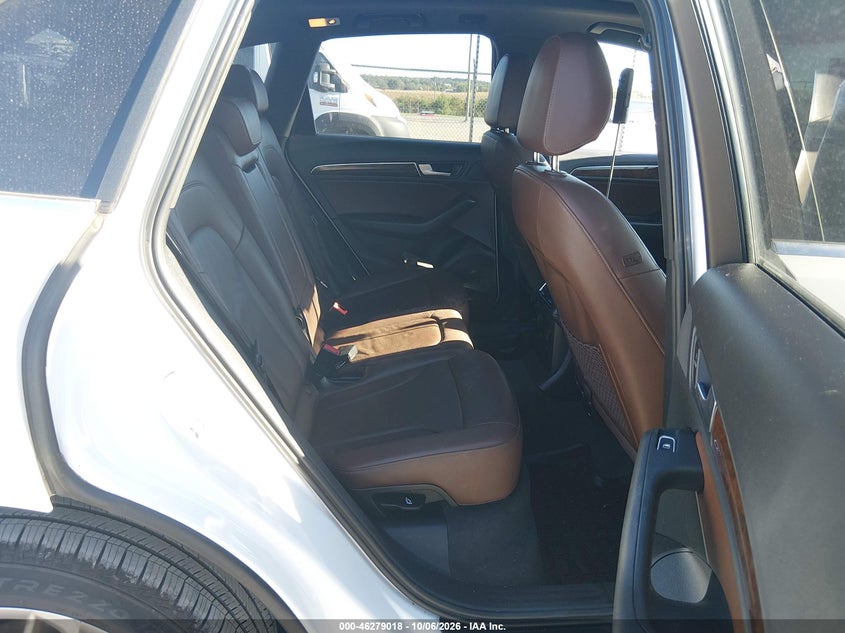 AUDI Q5 - zdjęcie 8