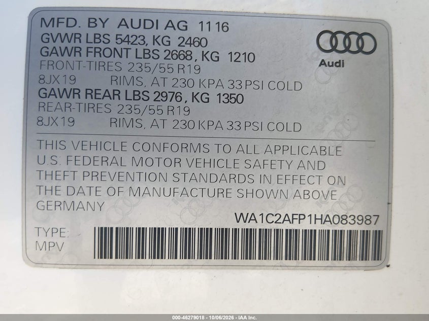 AUDI Q5 - zdjęcie 9