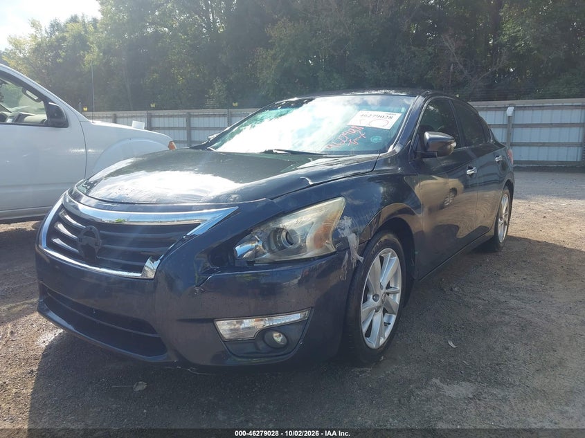 2013 Nissan Altima 2.5 Sl, Normal Wear & Tear, IAAI, VIN 1N4AL3AP3DC209073 — photo 2