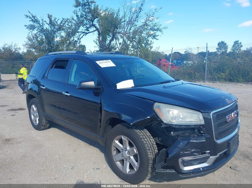 Vin: 1gkkvpkd2dj255143, lot: 46779184, gmc acadia sle-2 2013 img_1