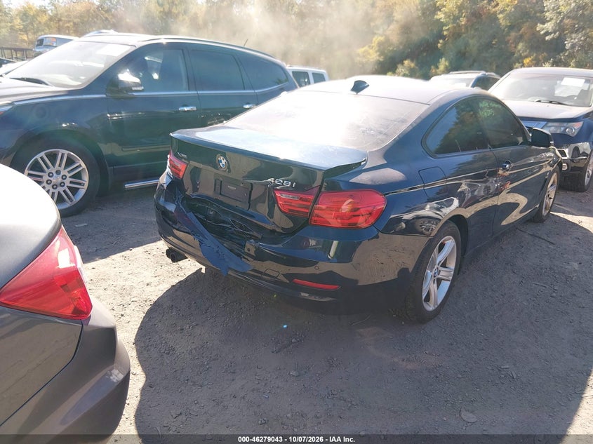 Vin: wba3n9c50ef721415, lot: 46779189, bmw 428i xdrive 20144